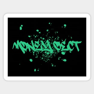 Money Pect Sticker